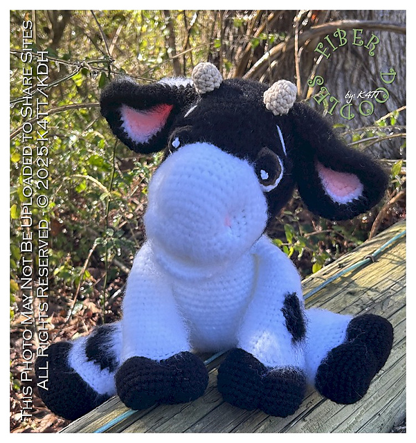 Carbon the Cow