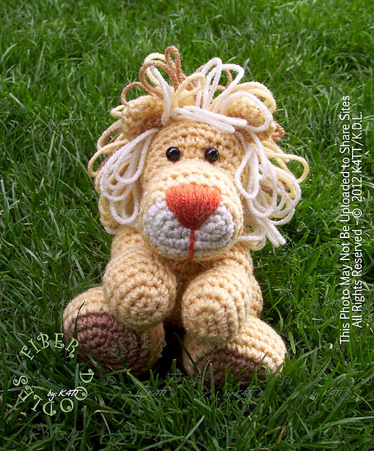 Handful of Lion