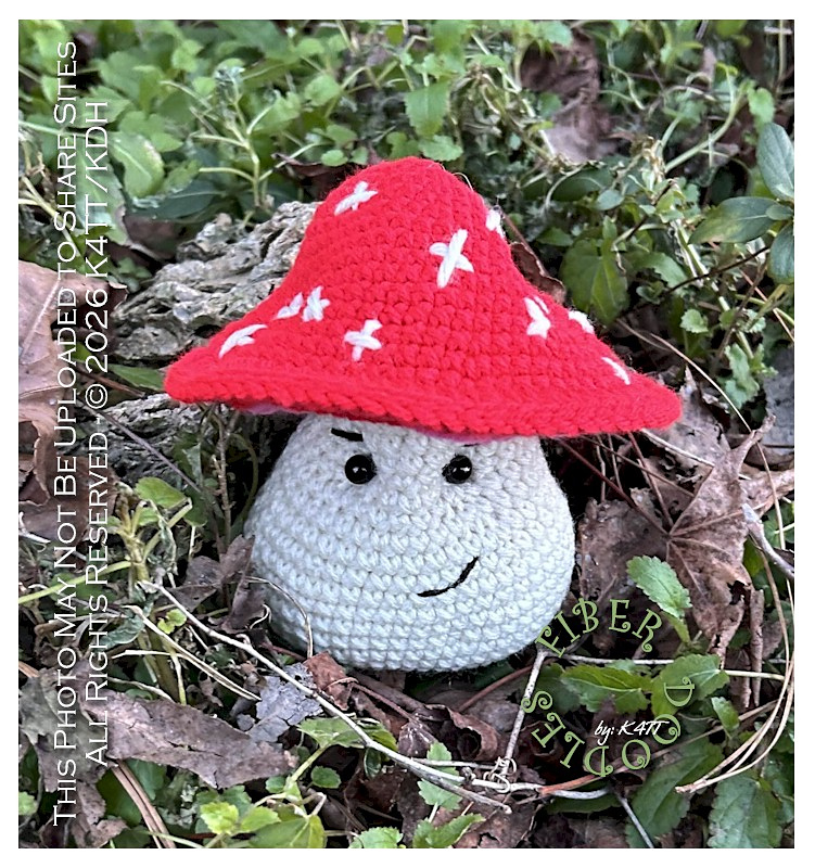 CP79 - Mush the Mushroom