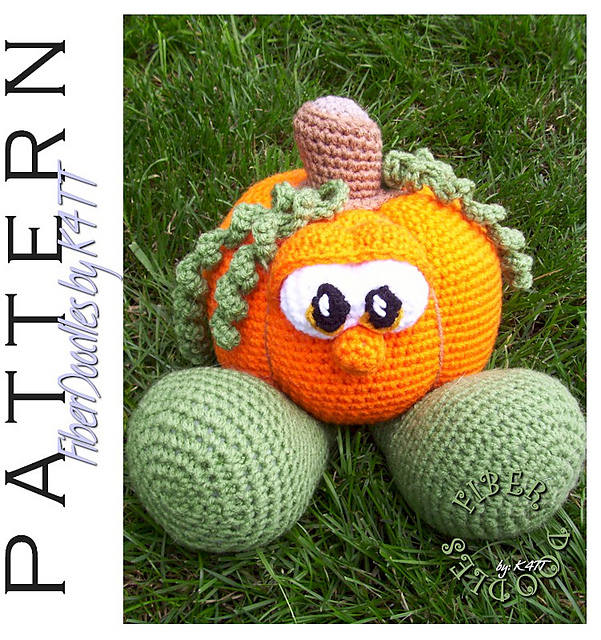 Pulp the Pumpkin