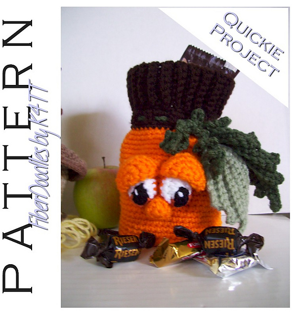 Pumpkin Bag