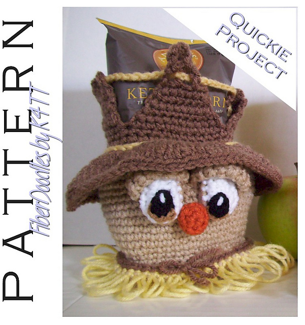 Scarecrow Bag