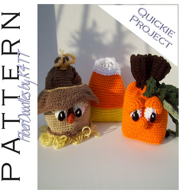 Holiday Harvest Goodie Bags