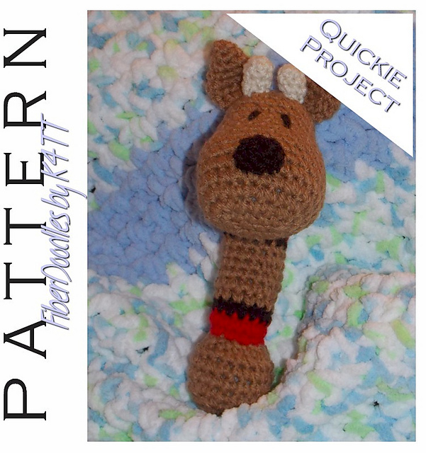 Reindeer Rattle