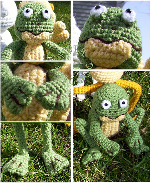 Francis the Frog