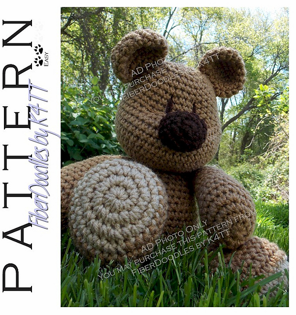Baby's First Teddy