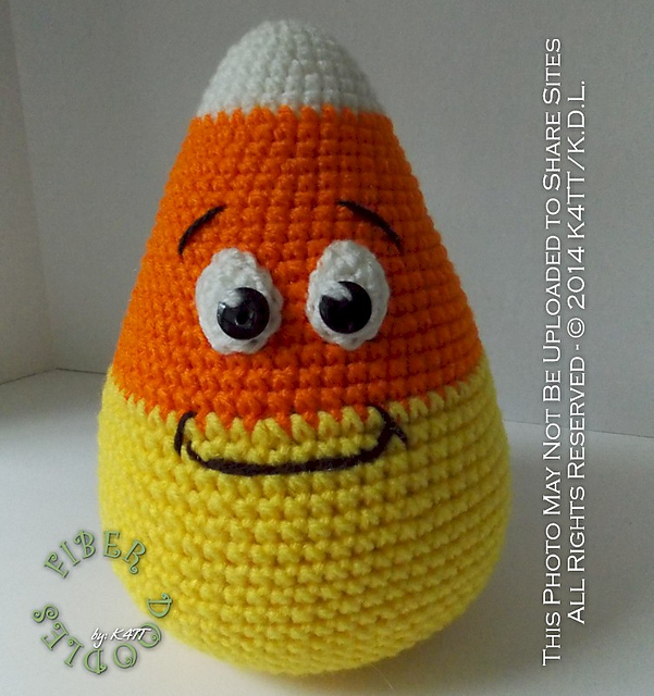 Basic Candycorn