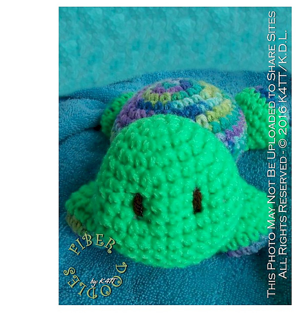 Little Pals Turtle