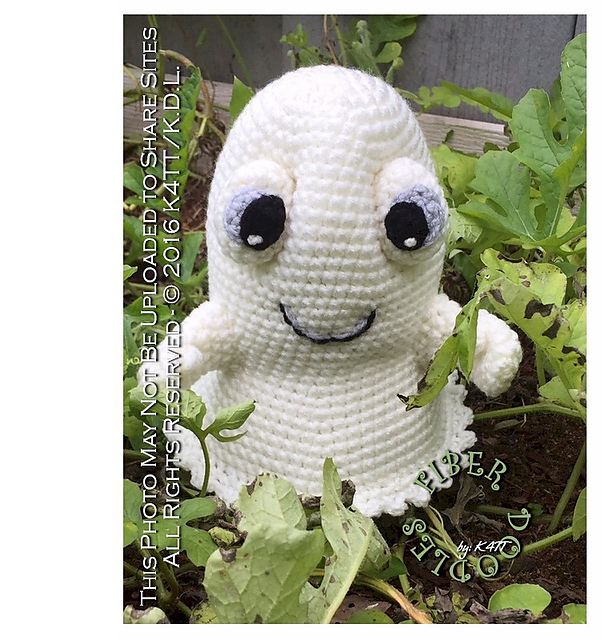 Friendly Ghost