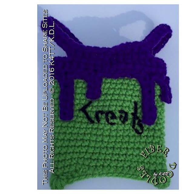 Houdini's Halloween Bag