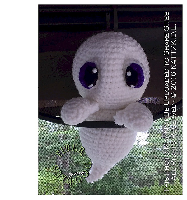 Little Luvs Ghost