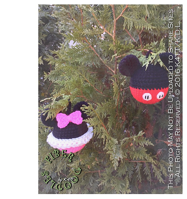 Mouse Christmas
