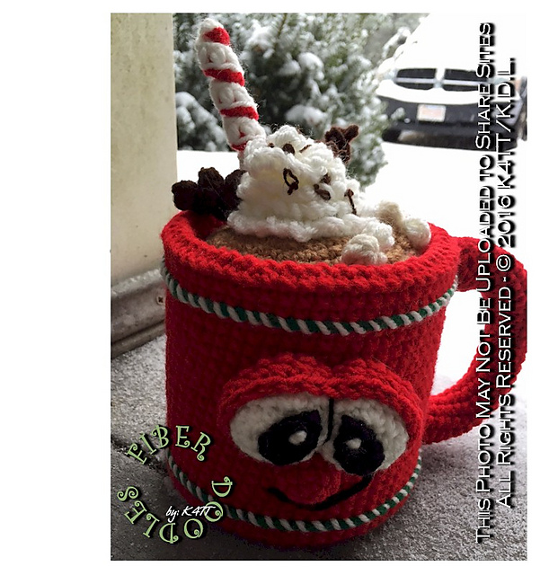 Winter Warmth Hot Chocolate