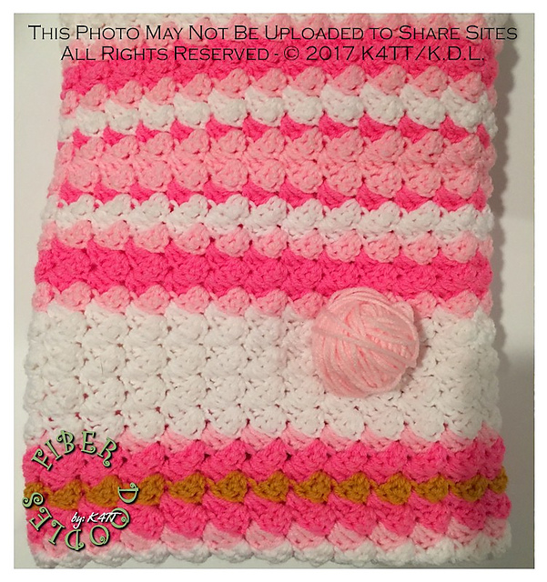 The Janelle Blanket
