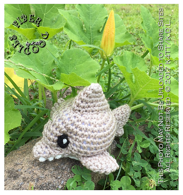 Little Luvs Sawtooth Shark