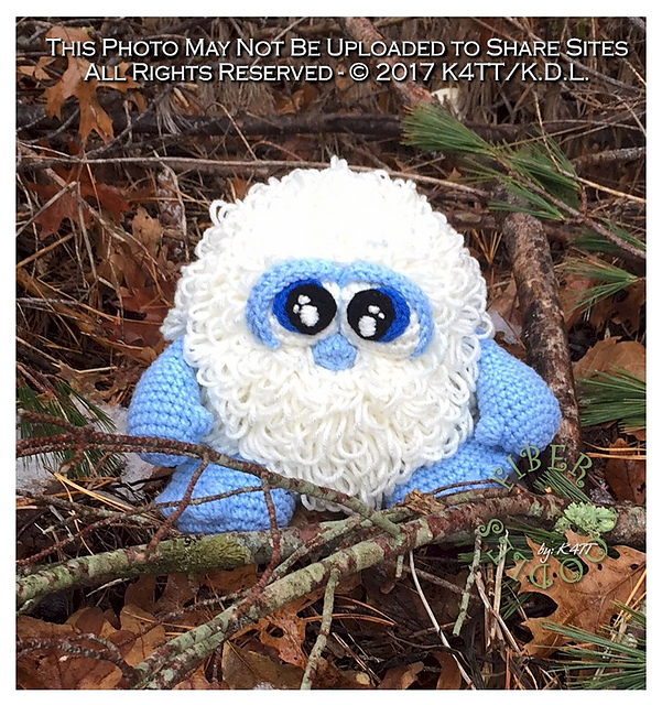 Baby Yeti
