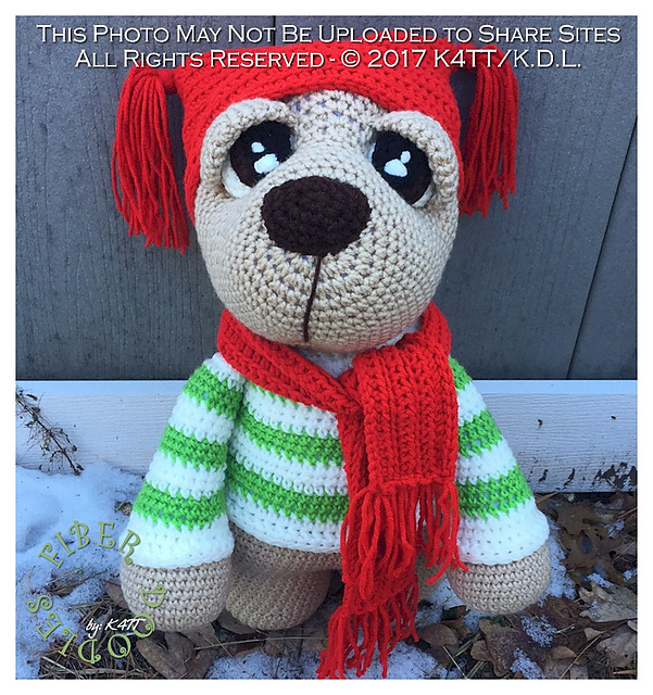Holiday Bear
