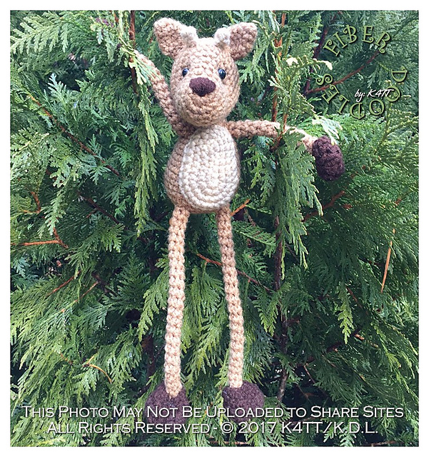Randy the Reindeer