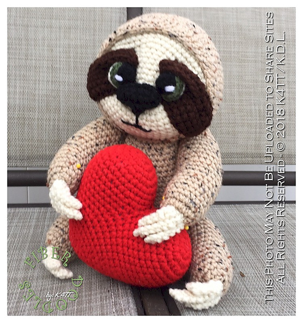 Snuggles the Sloth