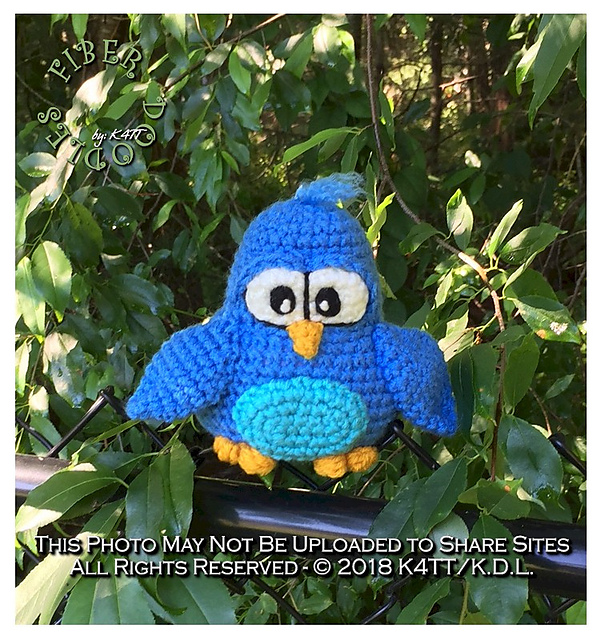 Bits the Bluebird