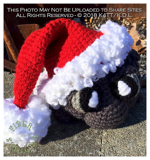 Kole the Christmas Coal