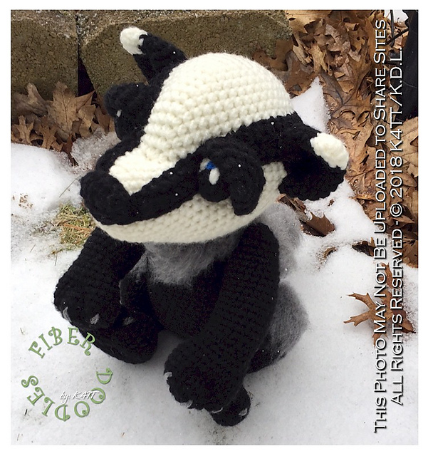 Baily the Badger