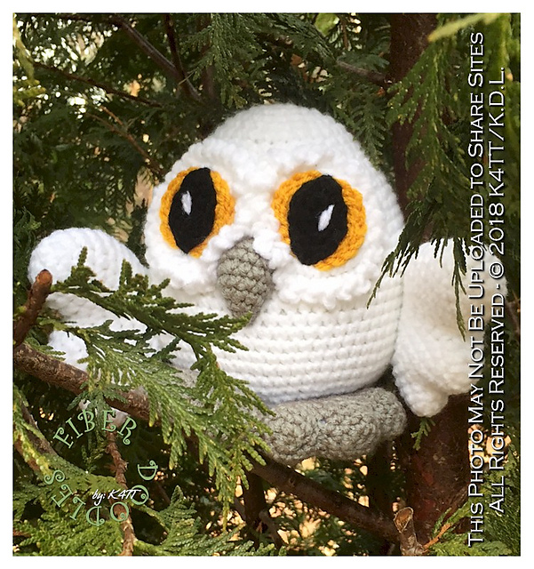 Wizard’s Snowy Owl