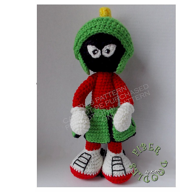 Angry Alien