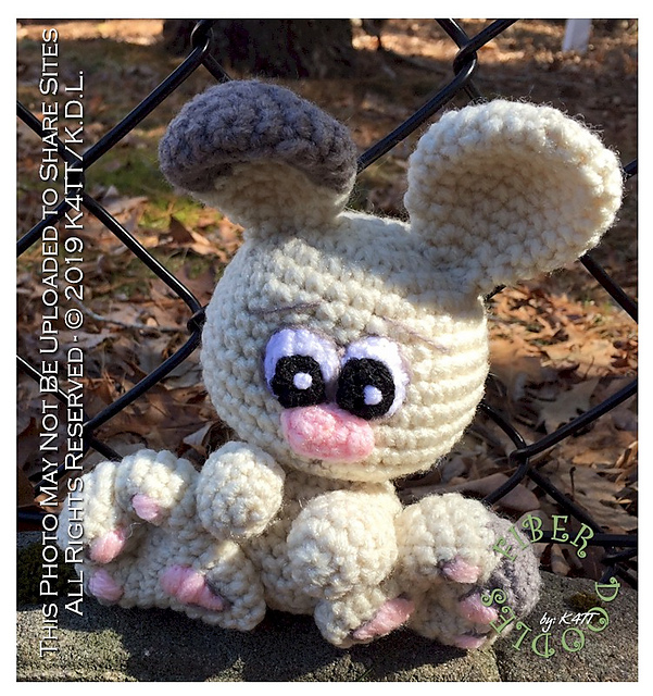 Funny Little Bunny
