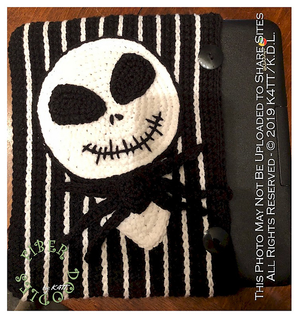 Halloweenie Tech Bag