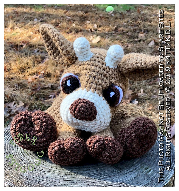 Ragdoll Reindeer Snuggler