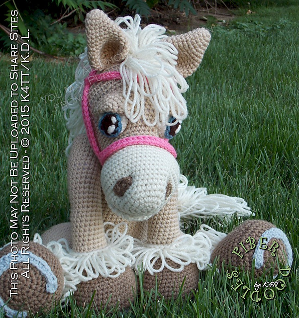 Pastiche the Palomino