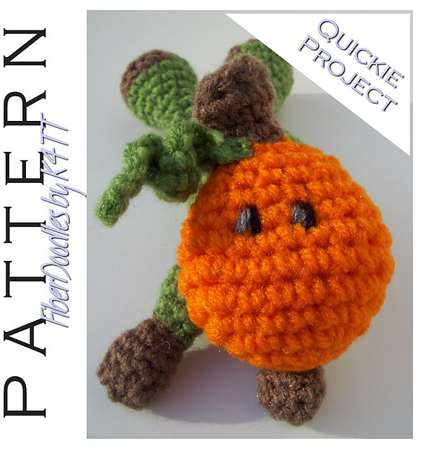 MiniKISS Pumpkin