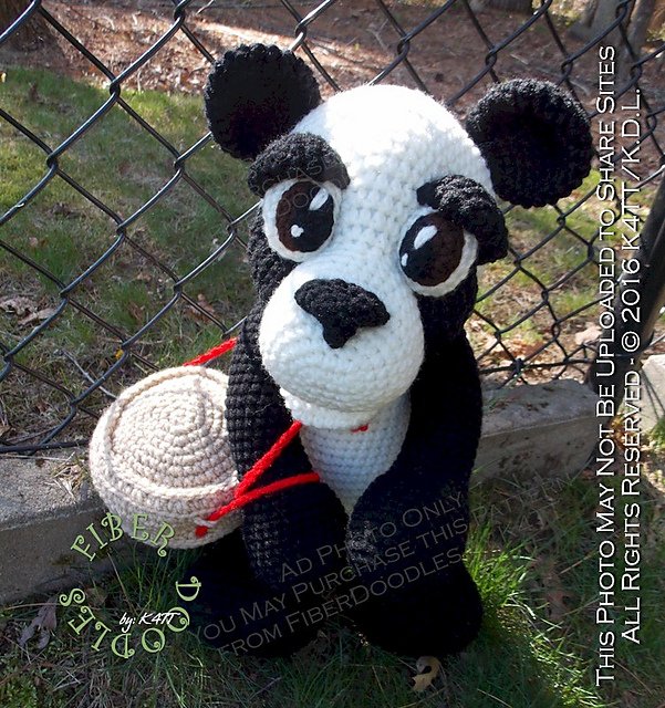 Pang the Panda