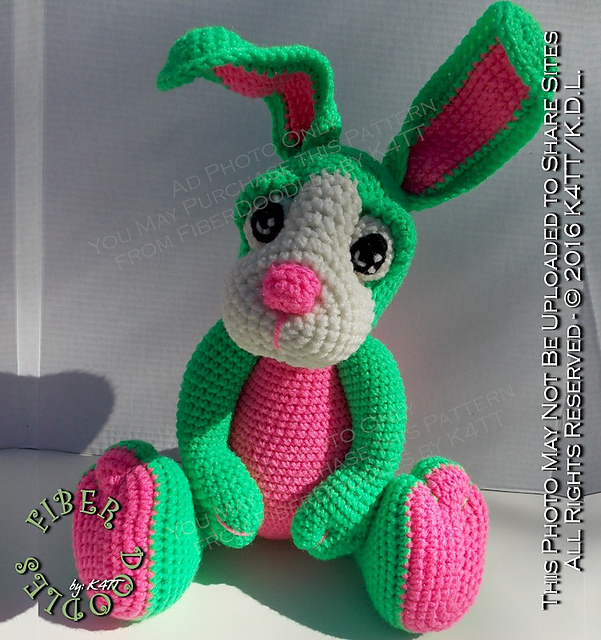Bubba the Bunny
