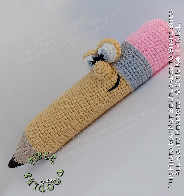 Peter the Pencil