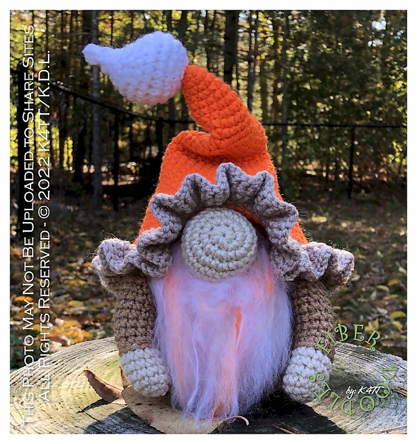 Pumpkin Pie Gnomie