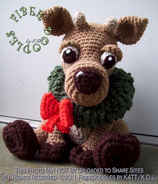 Regis the Baby Reindeer