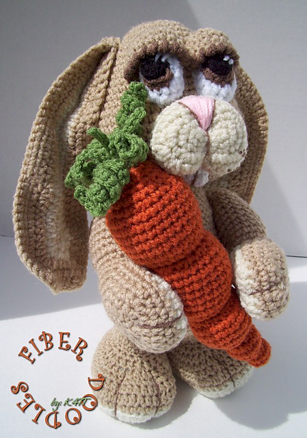 Benton the Bunny