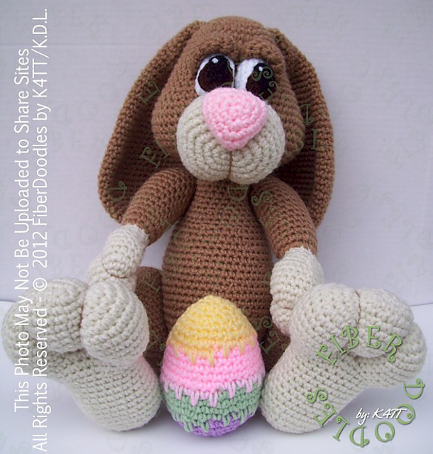 Jelly Bean the Bunny