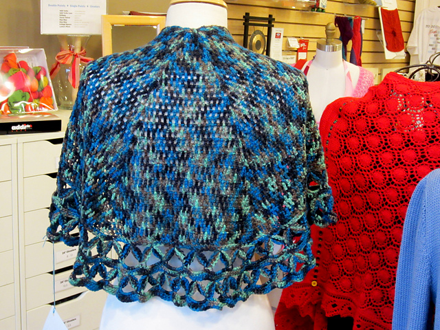 Vänern Shawl