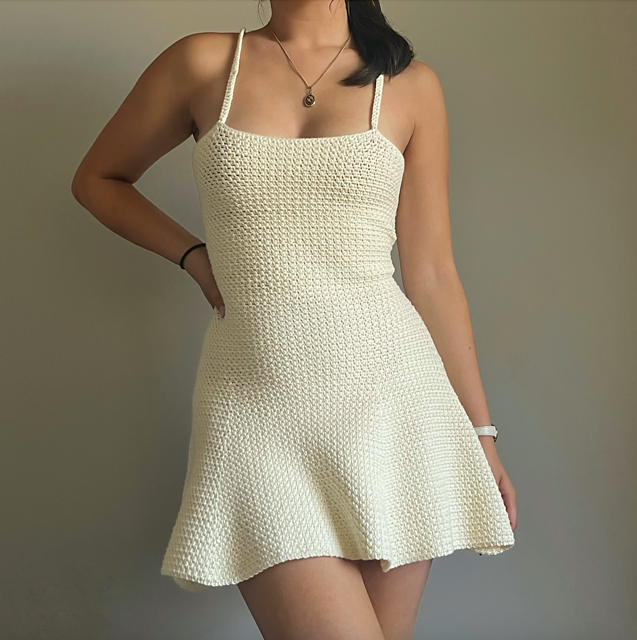 Ravelry: The Lizzy Dress pattern by Kate Vasquez