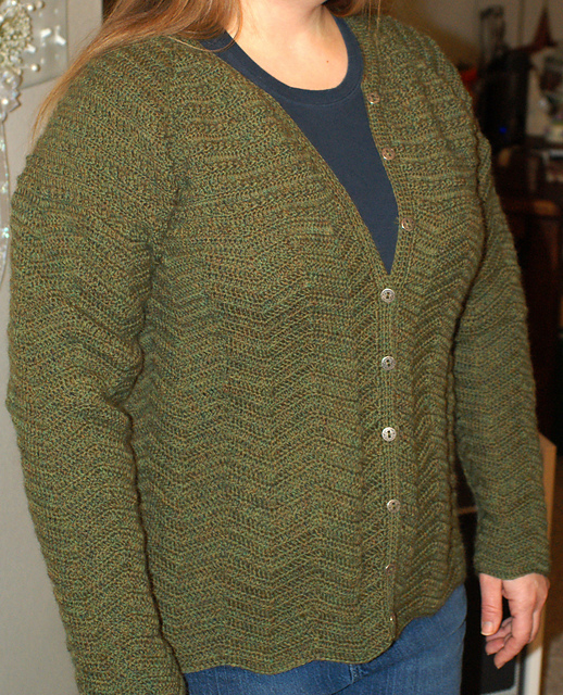 Cozy Cardigan