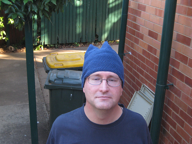 Hat Squared