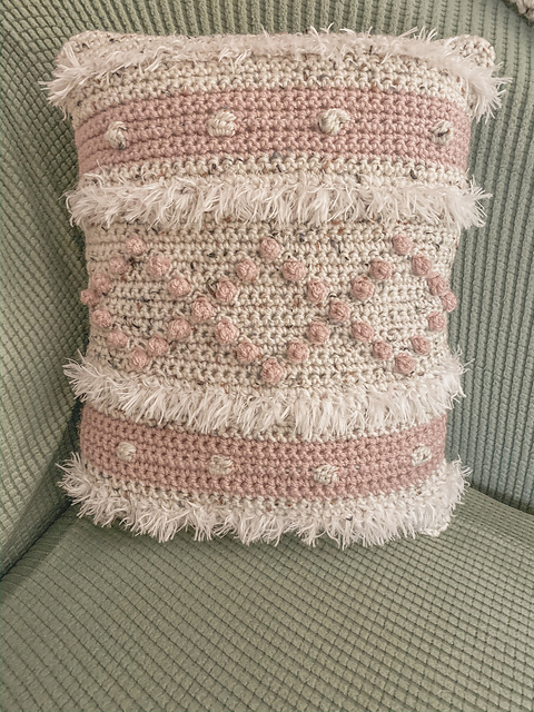Boho Pillow