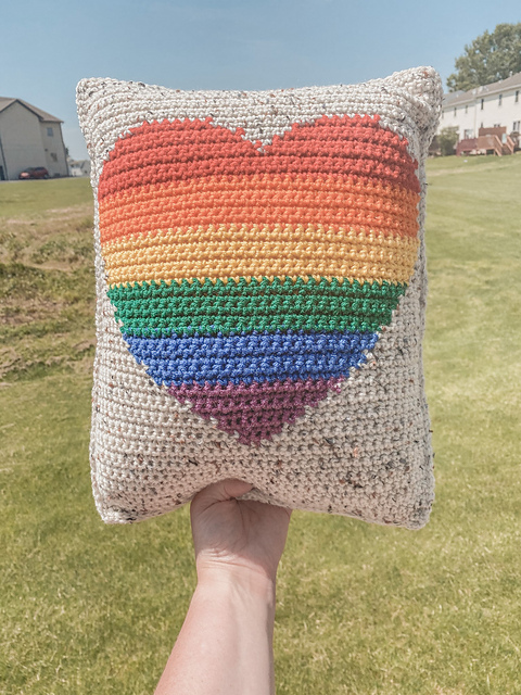 Your Pride is Showing