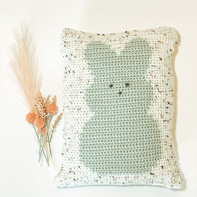 Peeps Pillow