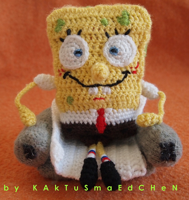 Plüschtier SPONGE