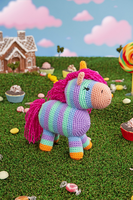 Sugarplum Unicorn
