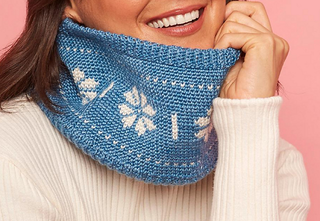 Delft Dreams Cowl